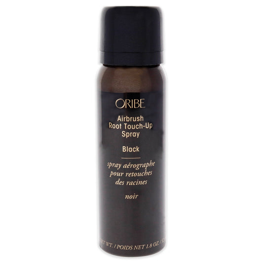 Airbrush Root Touch-Up Spray - Black by Oribe for Unisex - 1.8 oz Hair Color