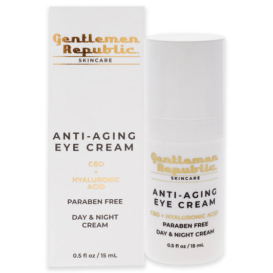 Anti-Aging Eye Cream