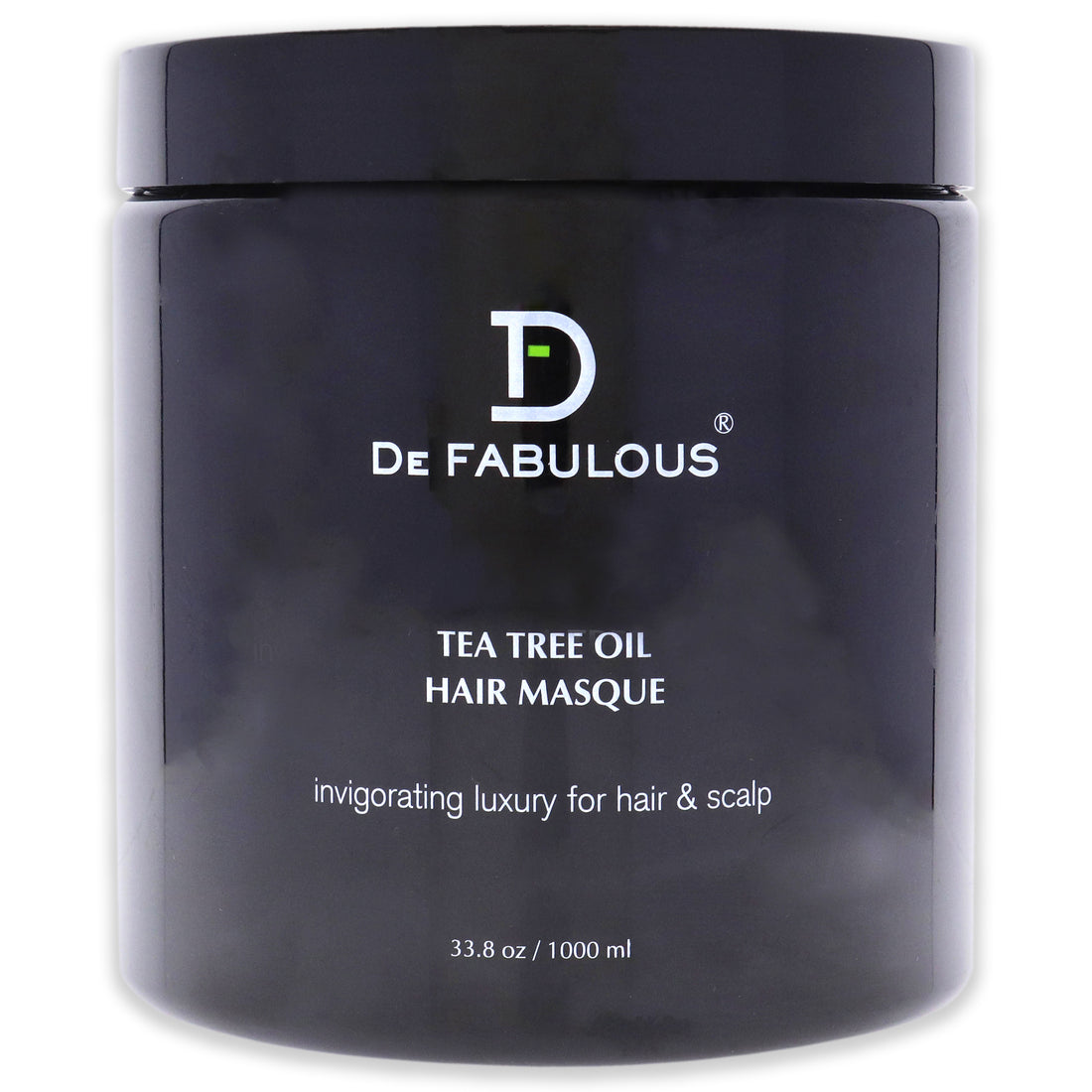 Tea Tree Oil Hair Masque