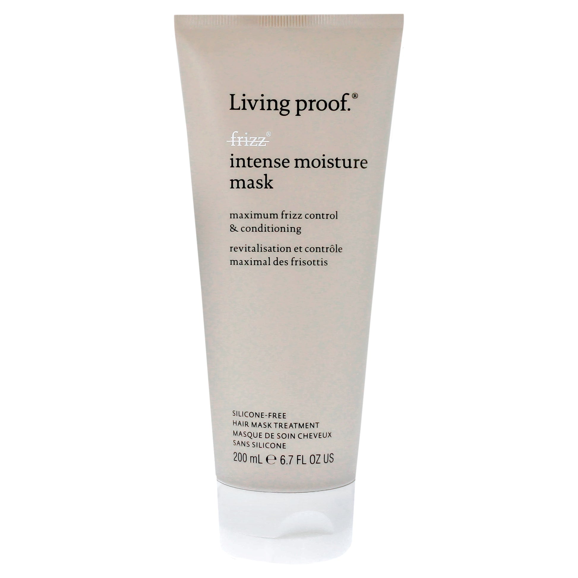 No Frizz Intense Moisture Mask