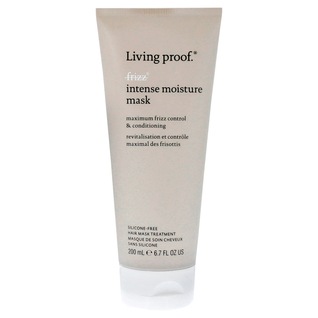 No Frizz Intense Moisture Mask