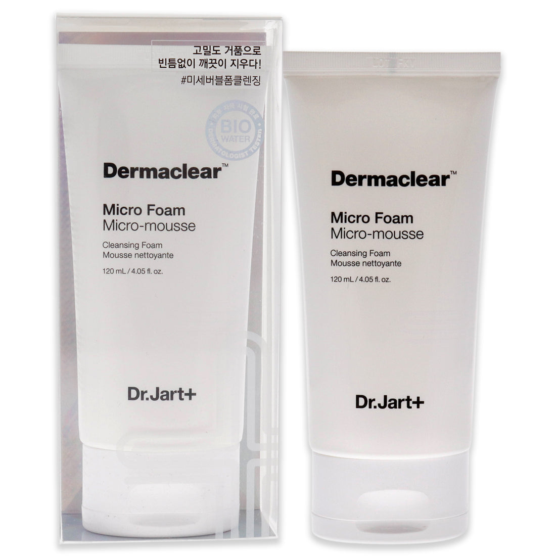 Dermaclear Micro Cleansing Foam