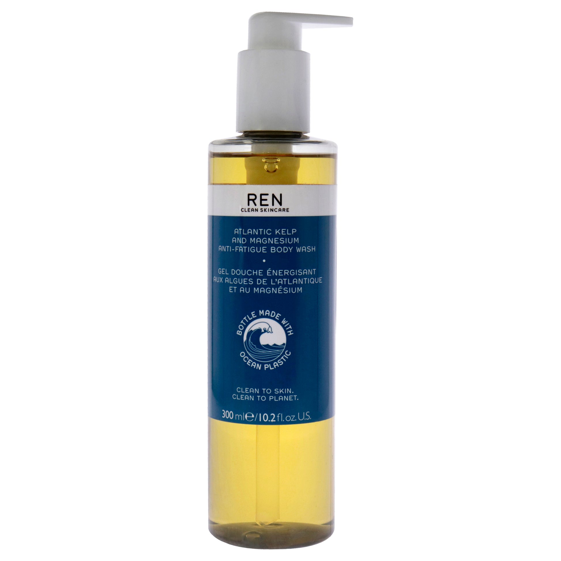 Atlantic Kelp And Magnesium Anti-Fatigue Body Wash