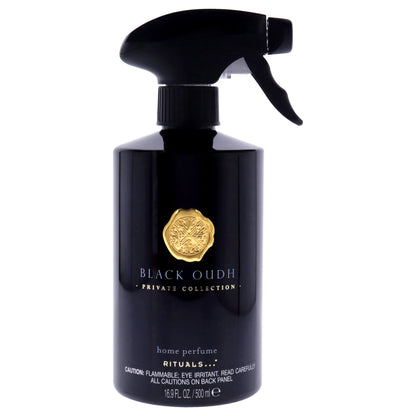 Black Oudh Parfum dInterieur