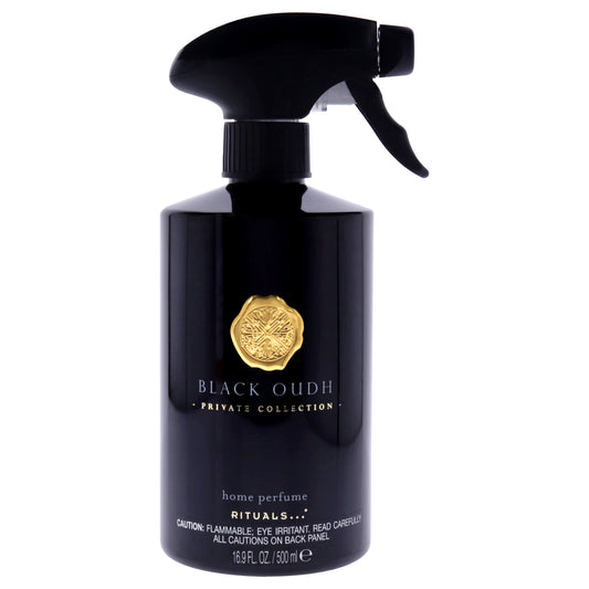 Black Oudh Parfum dInterieur by Rituals for Unisex - 16.9 oz Room Spray