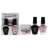 Cuccio Colour Match Makers Plus Dip
