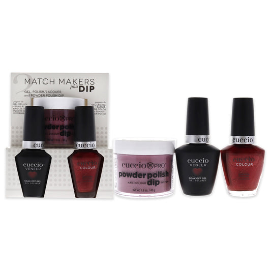 Match Makers Plus Dip Gift set