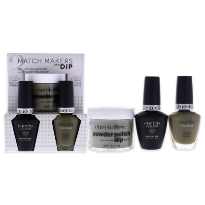 Cuccio Colour Match Makers Plus Dip