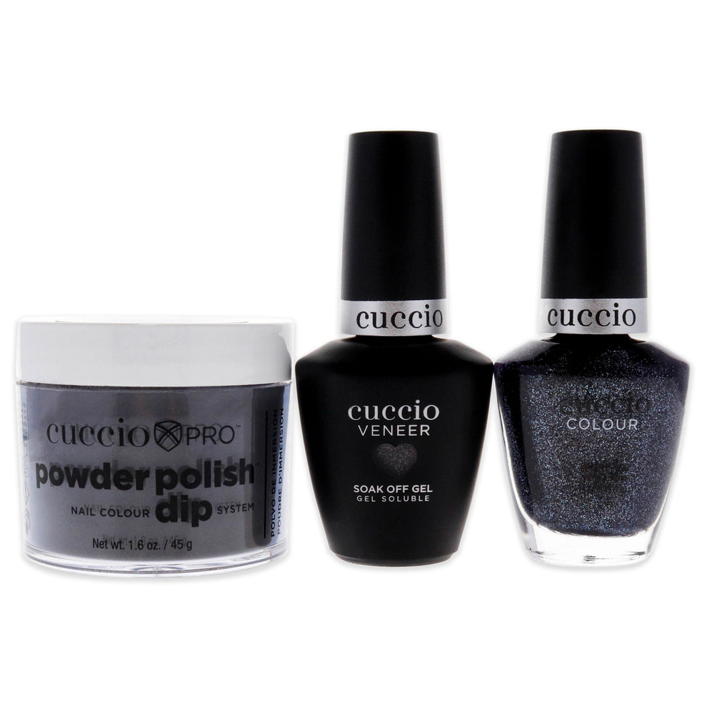 Match Makers Plus Dip - Rolling Stone by Cuccio Colour for Women - 3 Pc ...
