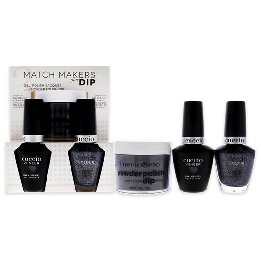 Match Makers Plus Dip Gift Set