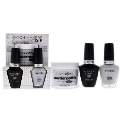 Cuccio Colour Match Makers Plus Dip