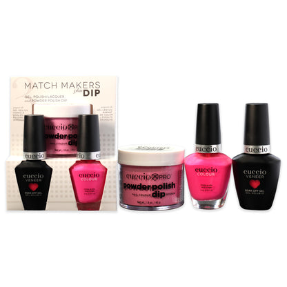 Match Makers Plus Dip Gift set
