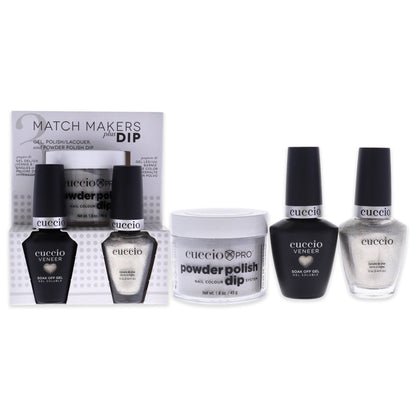Cuccio Colour Match Makers Plus Dip