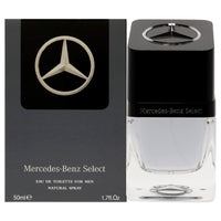 Mercedes-Benz Mercedes-Benz Select Men EDT Spray
