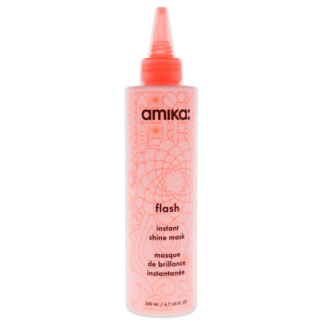 Flash Instant Shine Mask