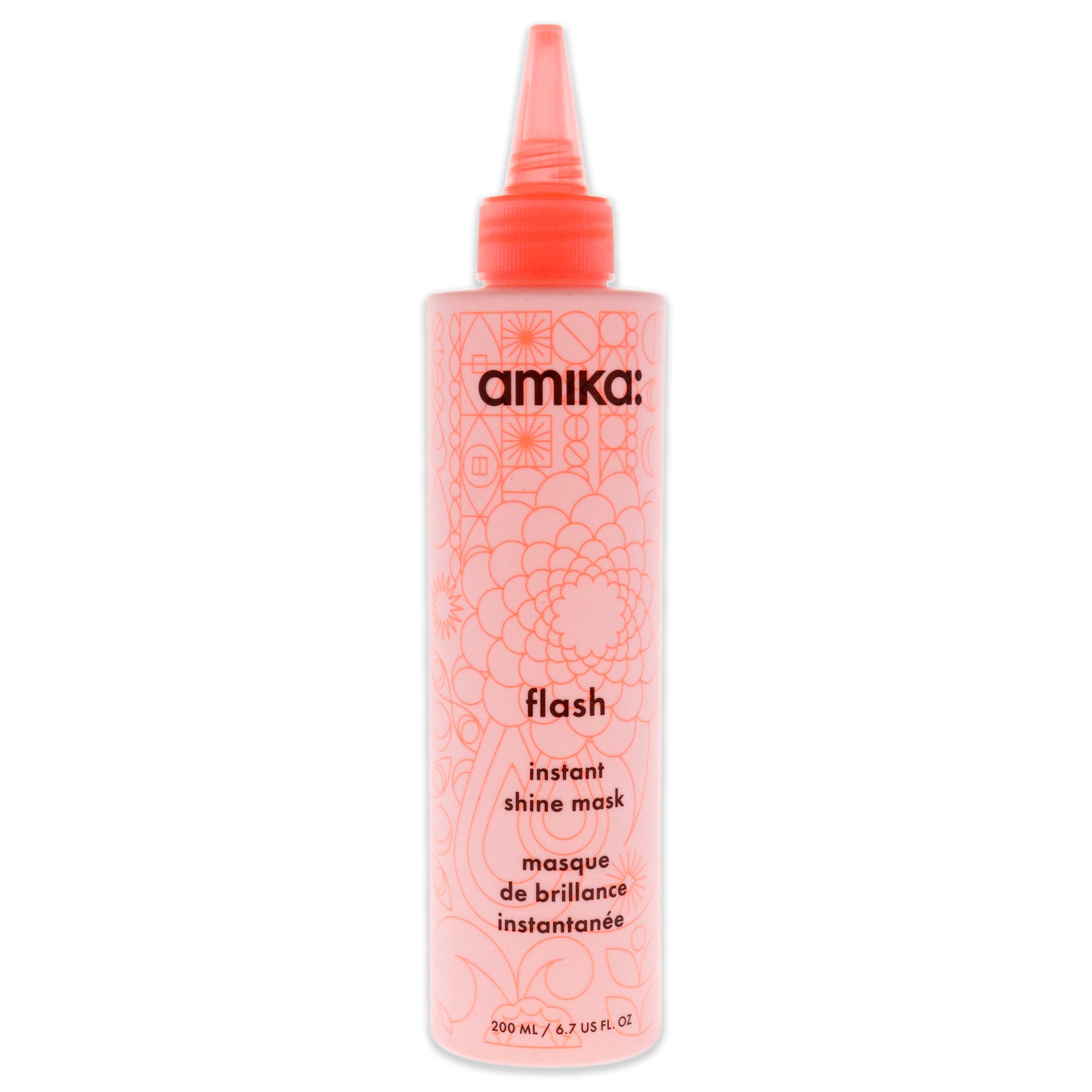 Flash Instant Shine Mask