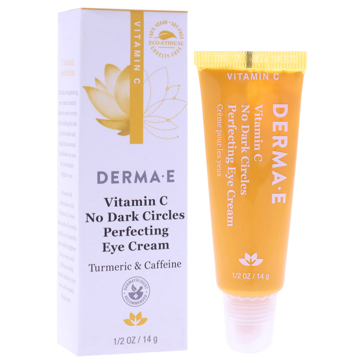 Vitamin C No Dark Circles Perfecting Eye Cream