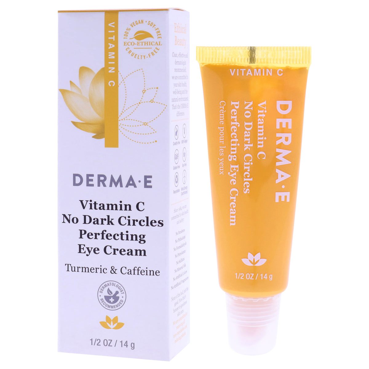 Vitamin C No Dark Circles Perfecting Eye Cream