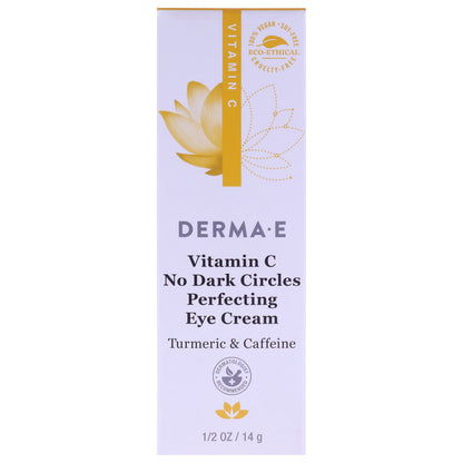 Vitamin C No Dark Circles Perfecting Eye Cream