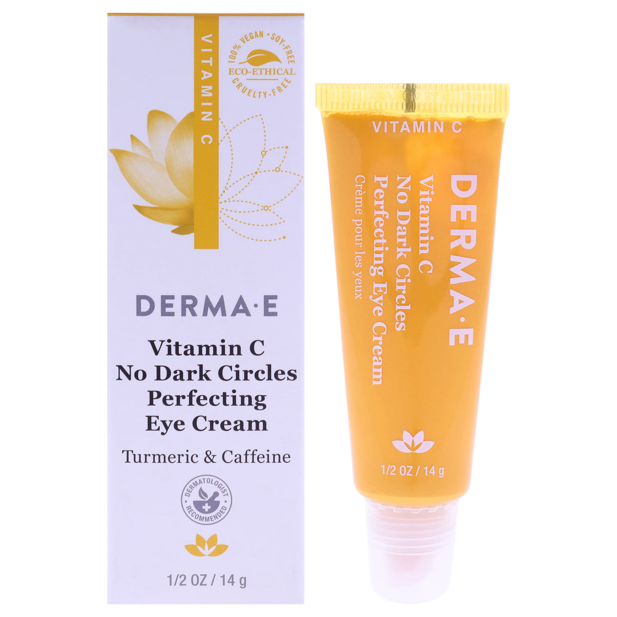 Vitamin C No Dark Circles Perfecting Eye Cream