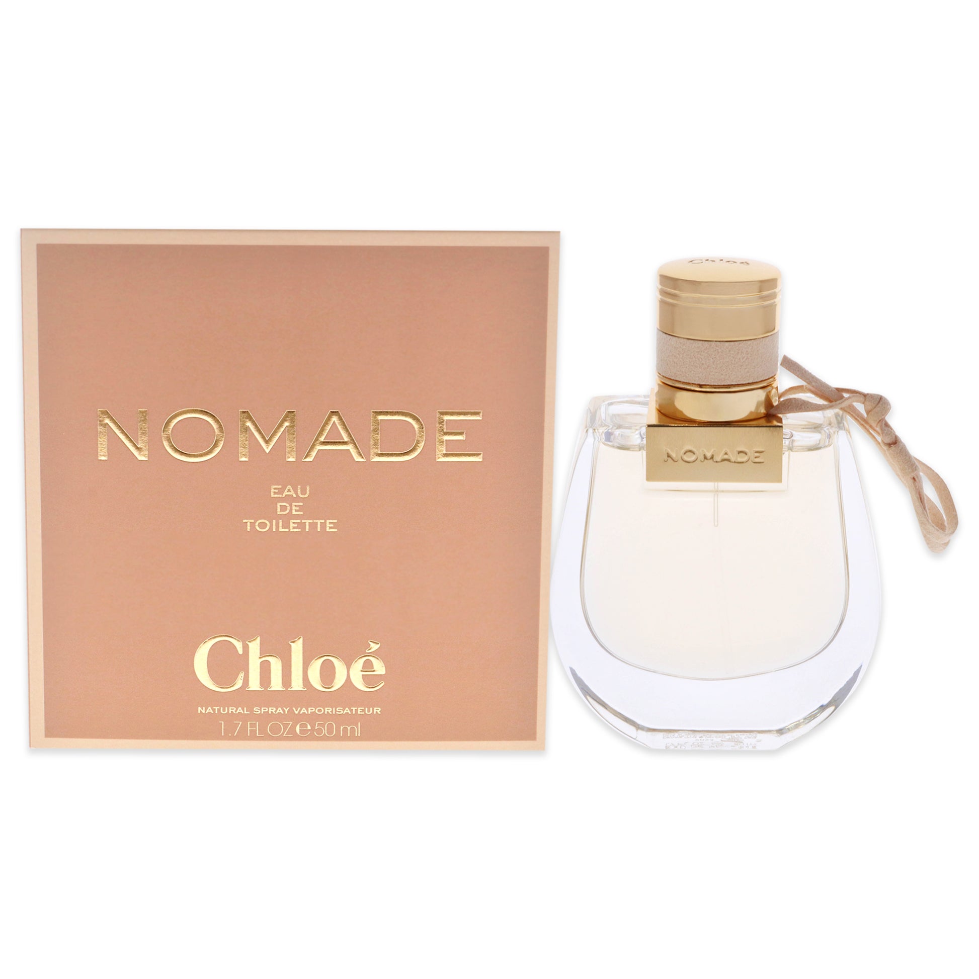 Chloe Nomade Women EDT Spray
