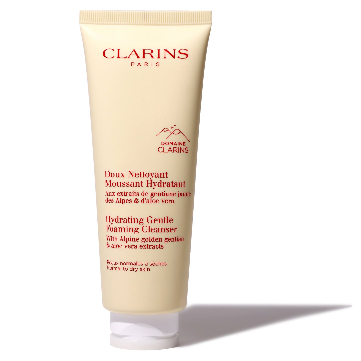 Hydrating Gentle Foaming Cleanser