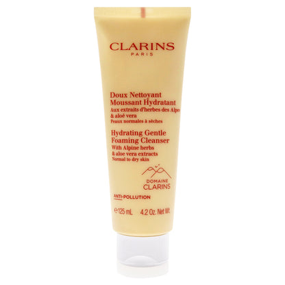 Hydrating Gentle Foaming Cleanser