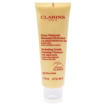 Hydrating Gentle Foaming Cleanser
