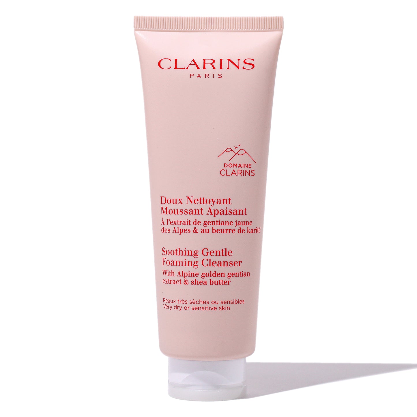 Soothing Gentle Foaming Cleanser