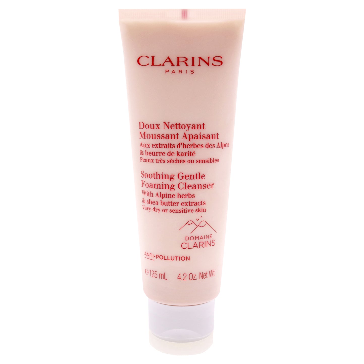 Soothing Gentle Foaming Cleanser