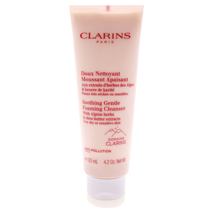 Soothing Gentle Foaming Cleanser