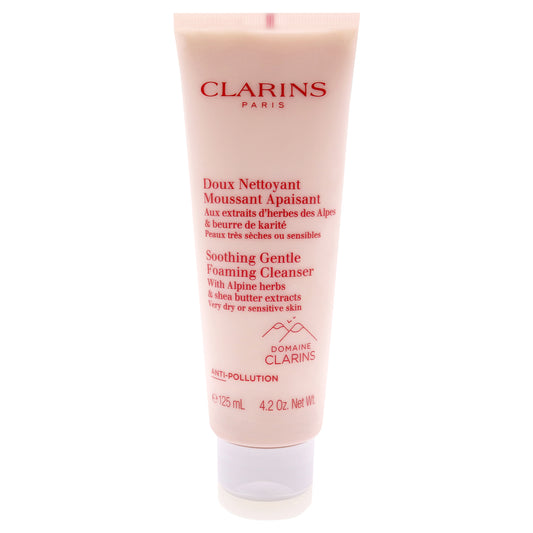 Soothing Gentle Foaming Cleanser