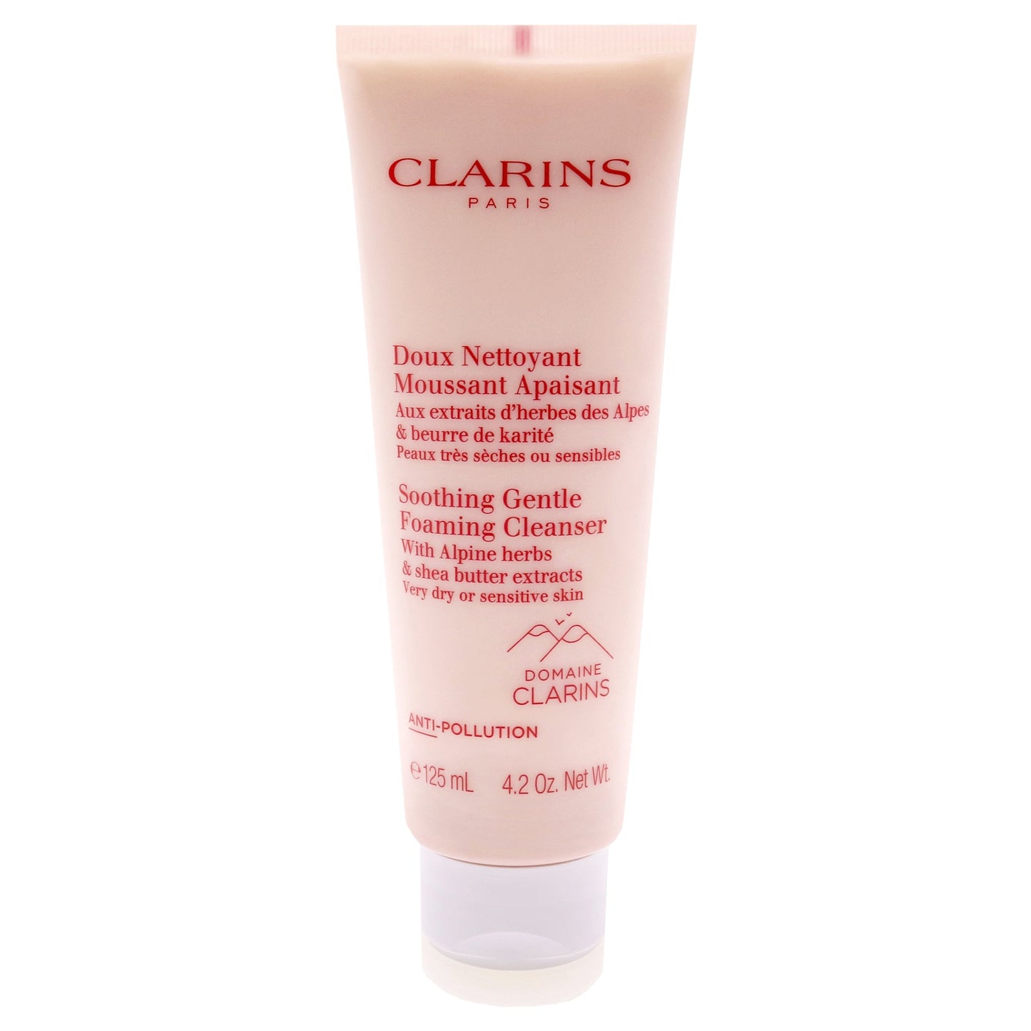 Soothing Gentle Foaming Cleanser