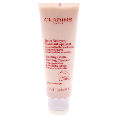 Soothing Gentle Foaming Cleanser