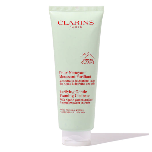 Purifying Gentle Foaming Cleanser