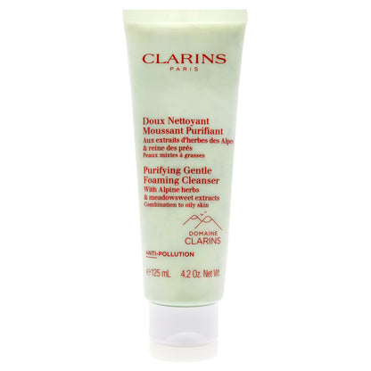 Purifying Gentle Foaming Cleanser