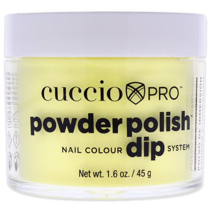 Pro Powder Polish Nail Colour Dip System - Seriously Celsius
