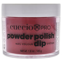 Pro Powder Polish Nail Colour Dip System - A Kiss In Paris