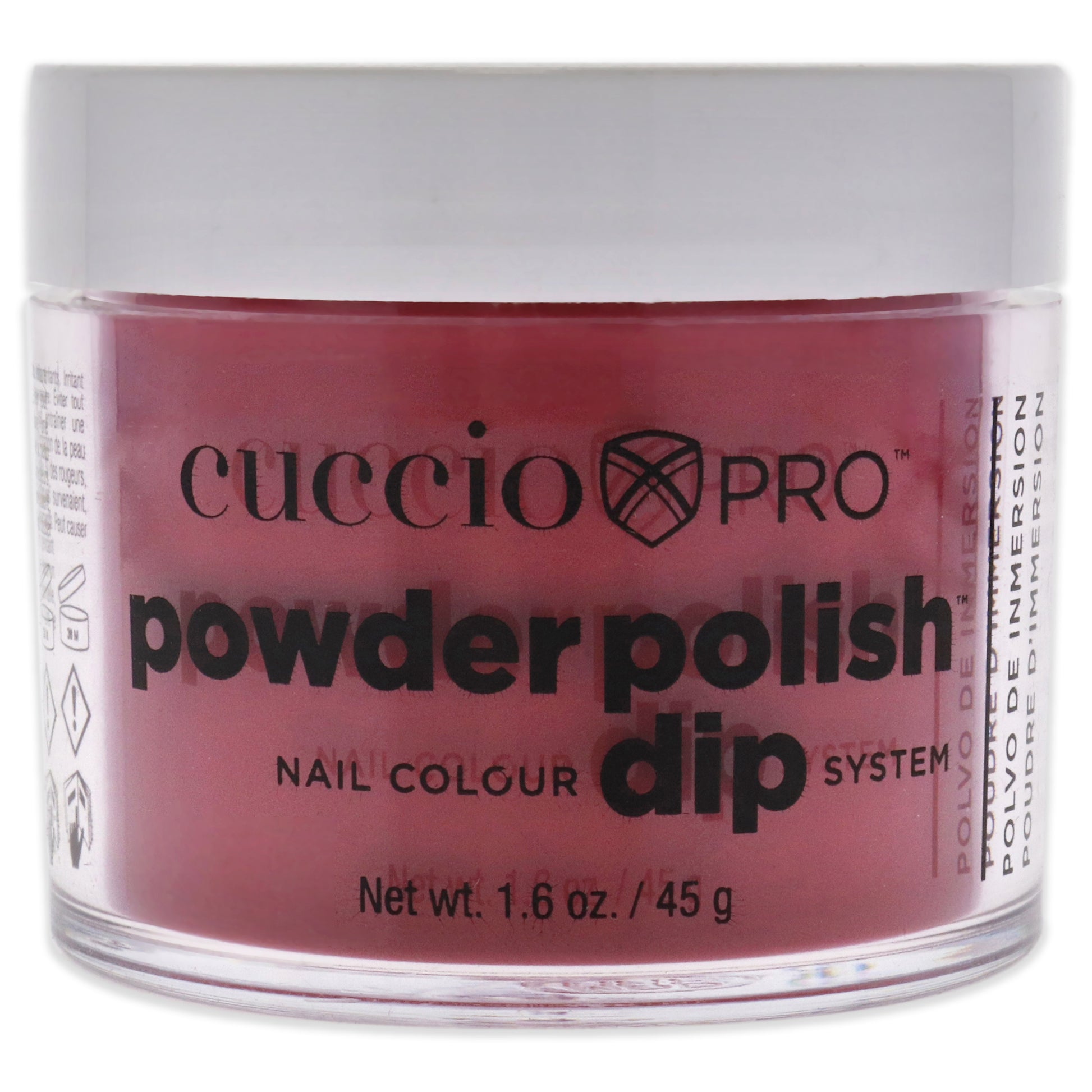 Pro Powder Polish Nail Colour Dip System - A Kiss In Paris