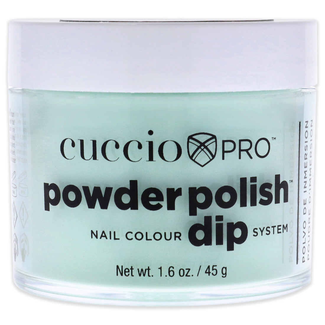 Pro Powder Polish Nail Colour Dip System - Mint Sorbet