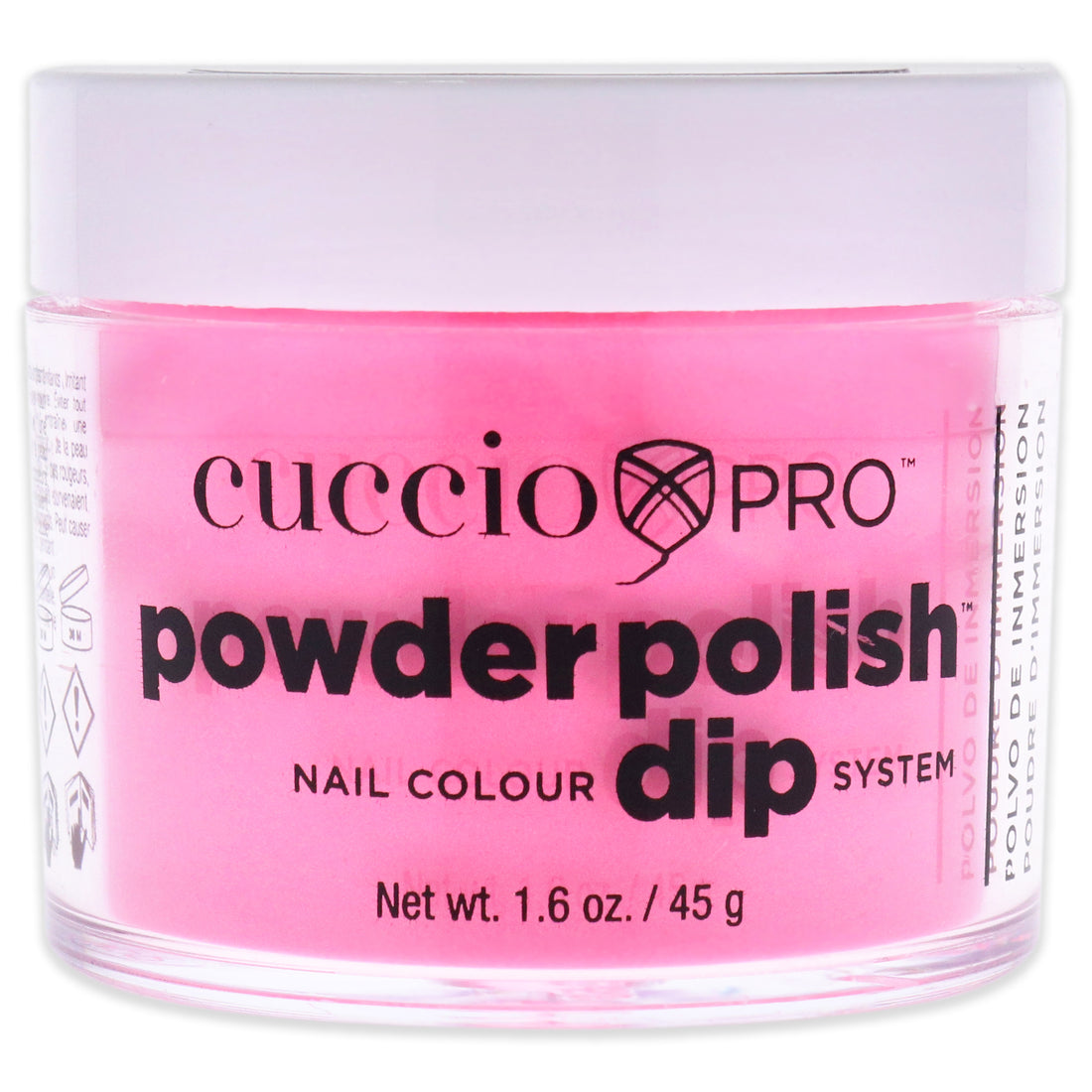 Pro Powder Polish Nail Colour Dip System - Pretty Awesome