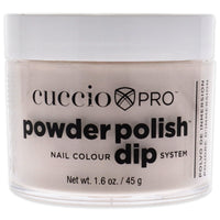 Pro Powder Polish Nail Colour Dip System - Left Wanting More