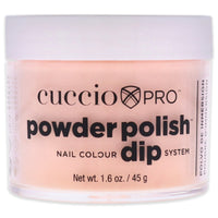 Pro Powder Polish Nail Colour Dip System - Peach Sorbet
