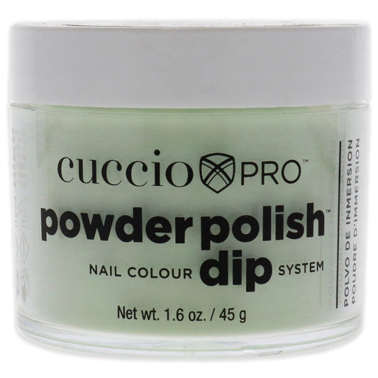 Pro Powder Polish Nail Colour Dip System - Pistachio Sorbet