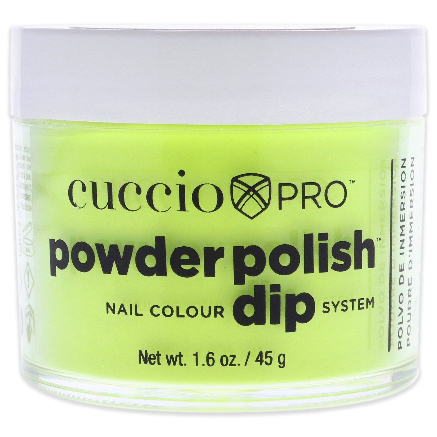 Pro Powder Polish Nail Colour Dip System - Dancing In The Dark