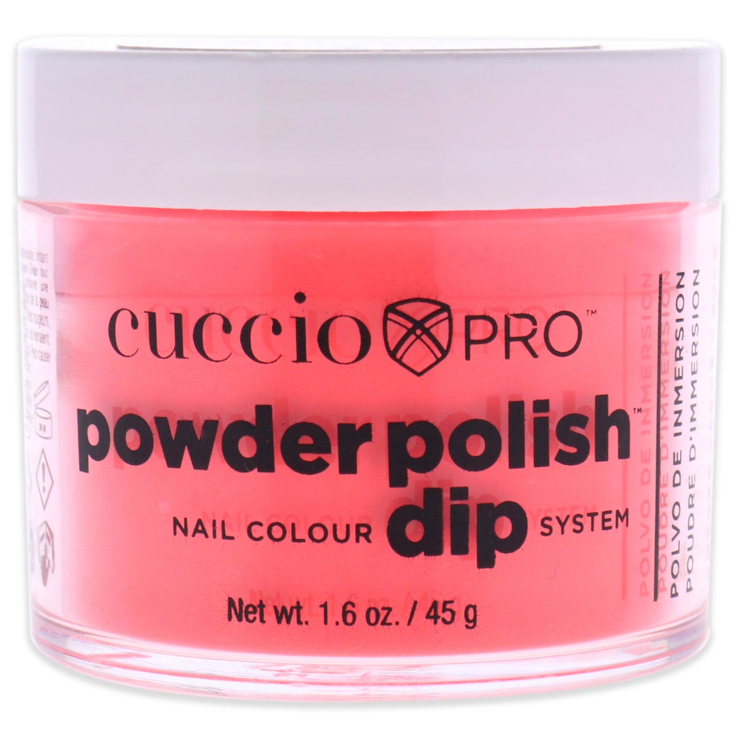 Pro Powder Polish Nail Colour Dip System - Rock The Casbah