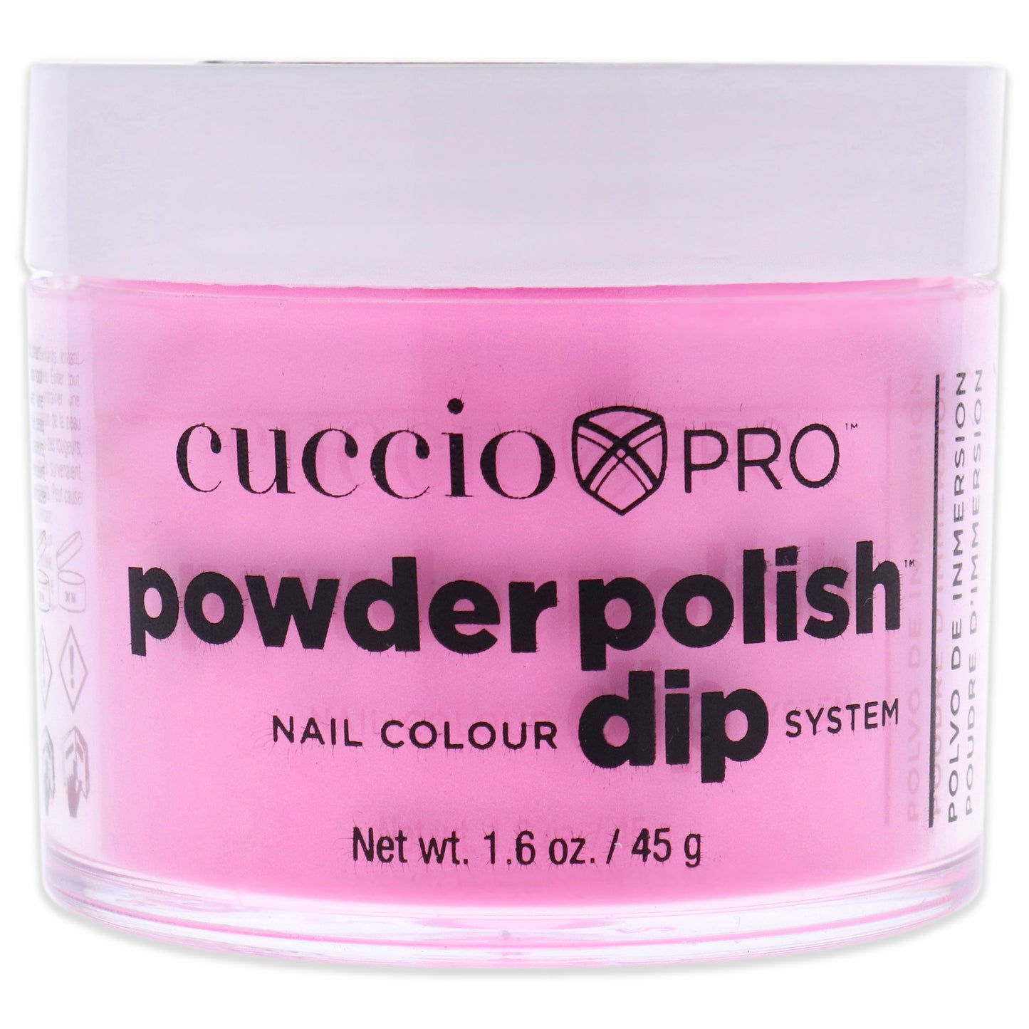 Pro Powder Polish Nail Colour Dip System - Punch Sorbet