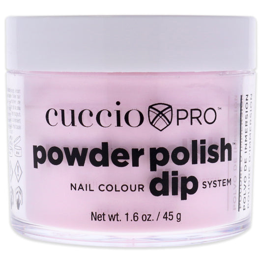 Pro Powder Polish Nail Colour Dip System - Texas Rose