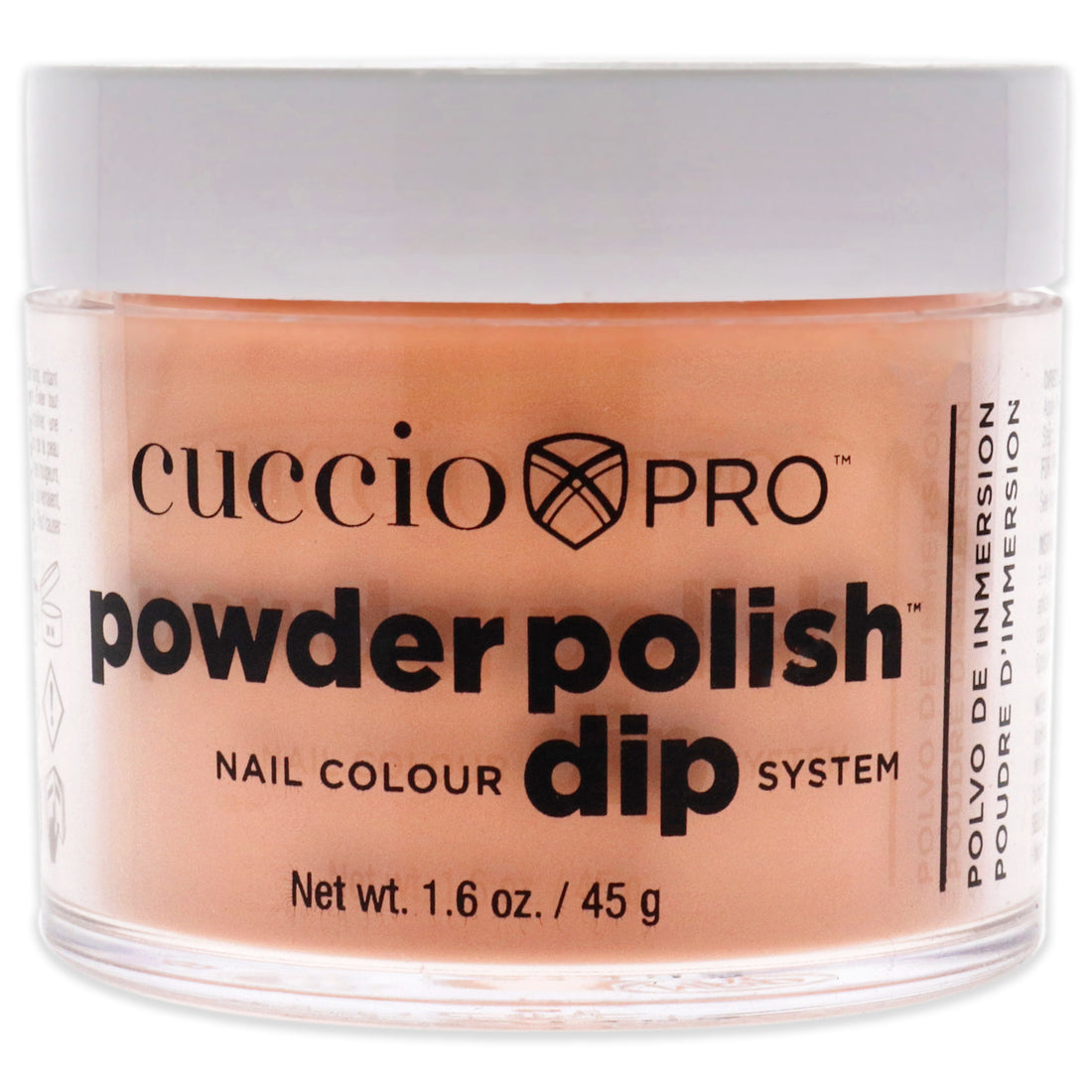 Cuccio Pro Pro Powder Polish Nail Colour Dip System
