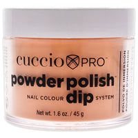 Cuccio Pro Pro Powder Polish Nail Colour Dip System